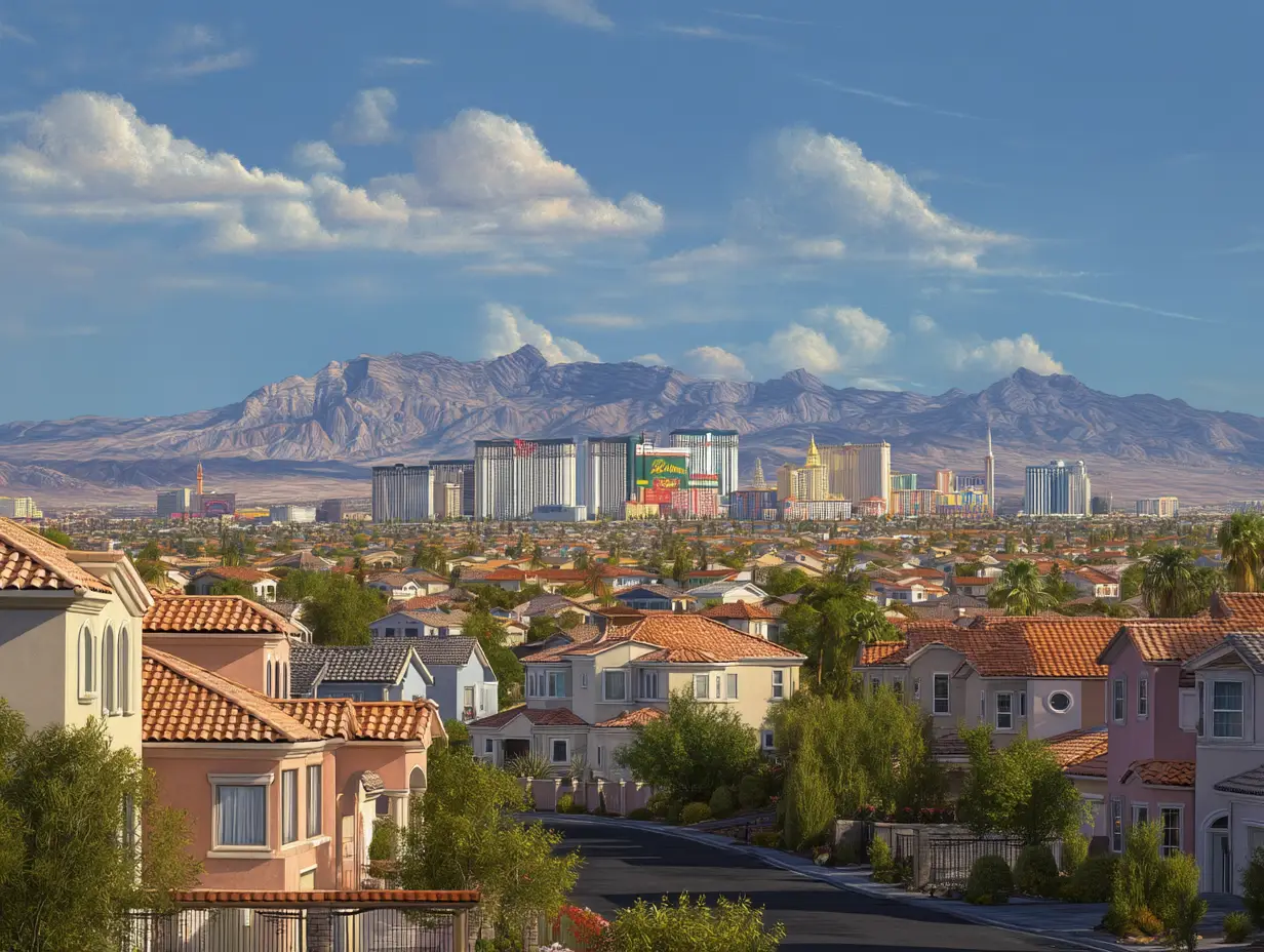 las-vegas-neighborhood