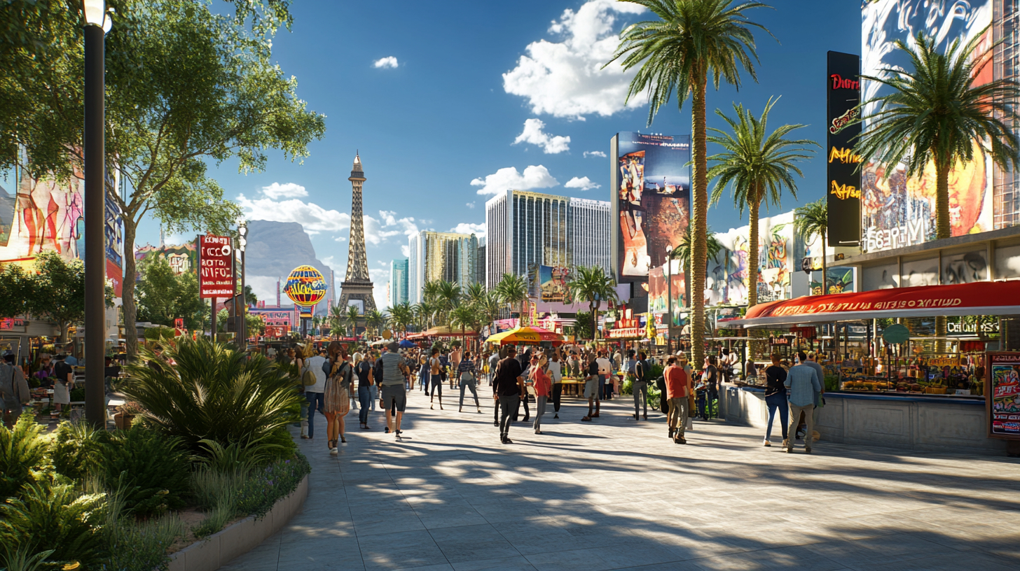 Reasons to Move to Las Vegas