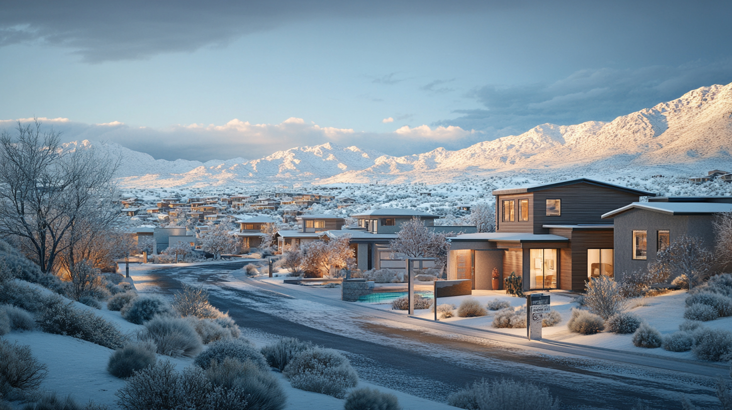Best Time to Buy a House in Las Vegas