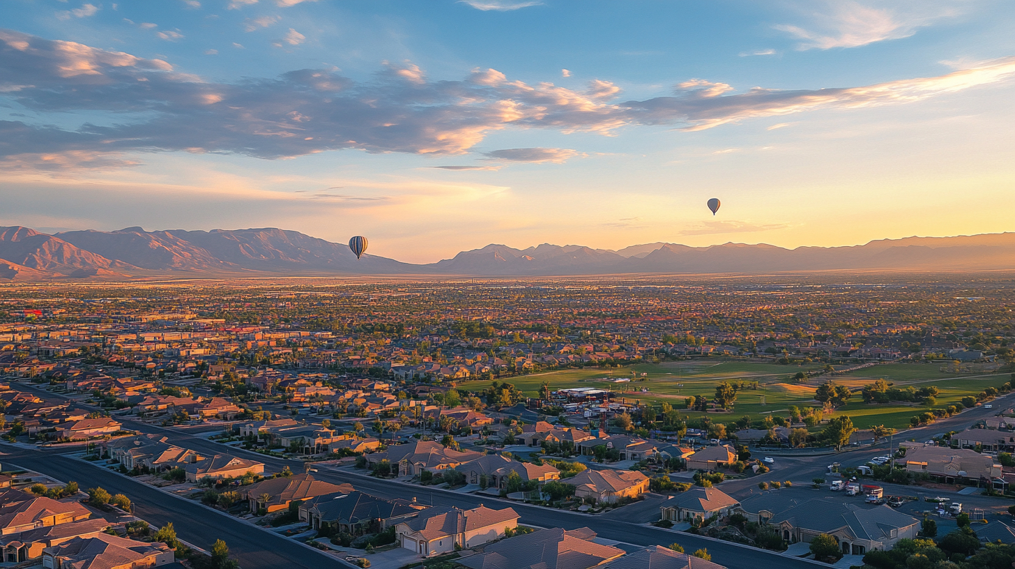 Pros and Cons of Living in North Las Vegas