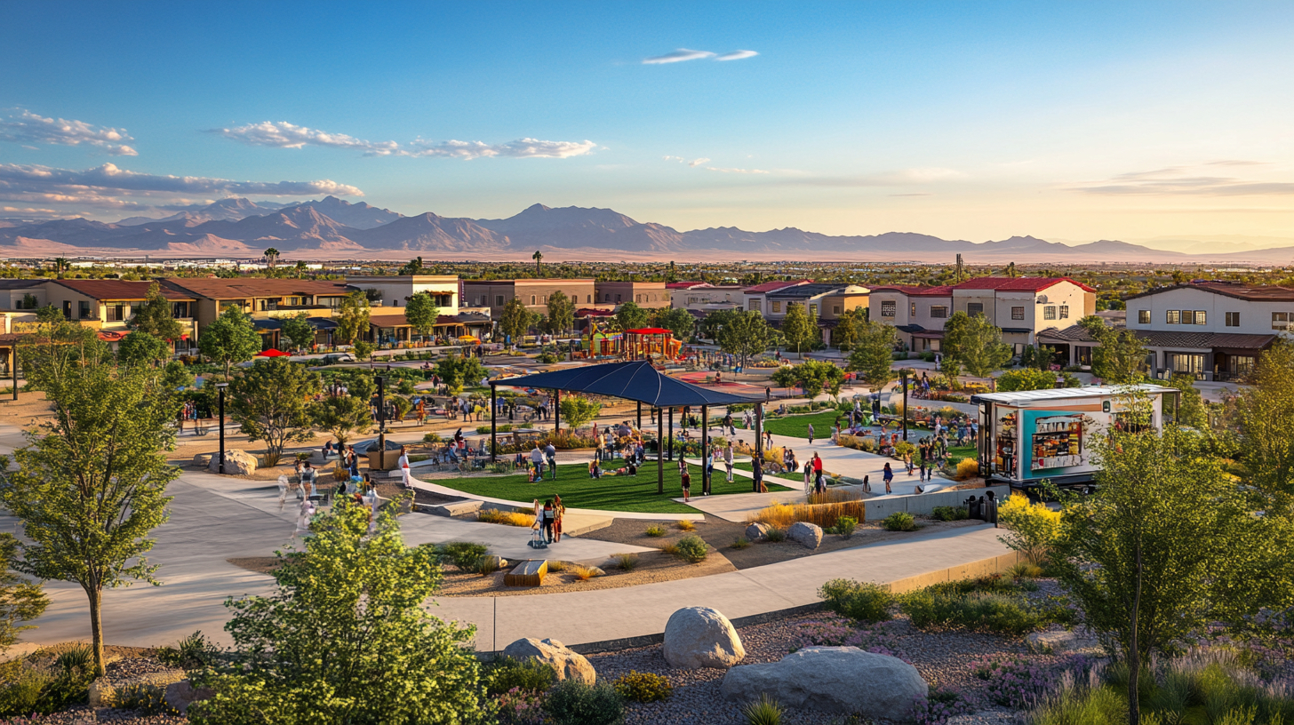 Top 10 Reasons to Move to North Las Vegas