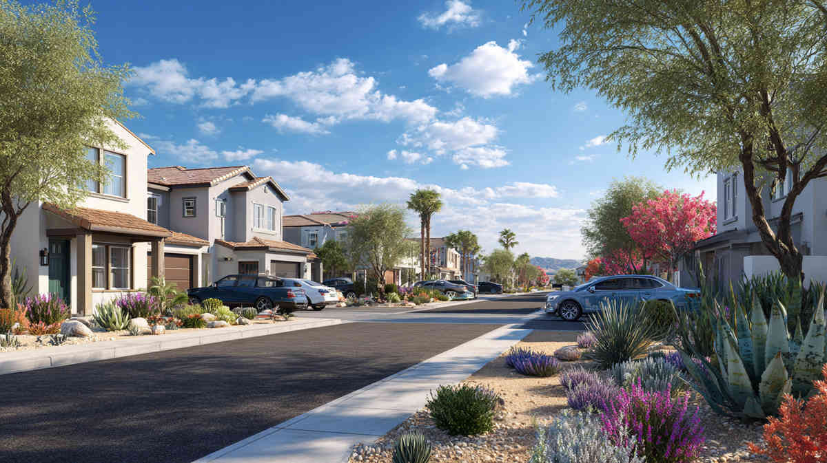 Best Time to Buy a House in North Las Vegas
