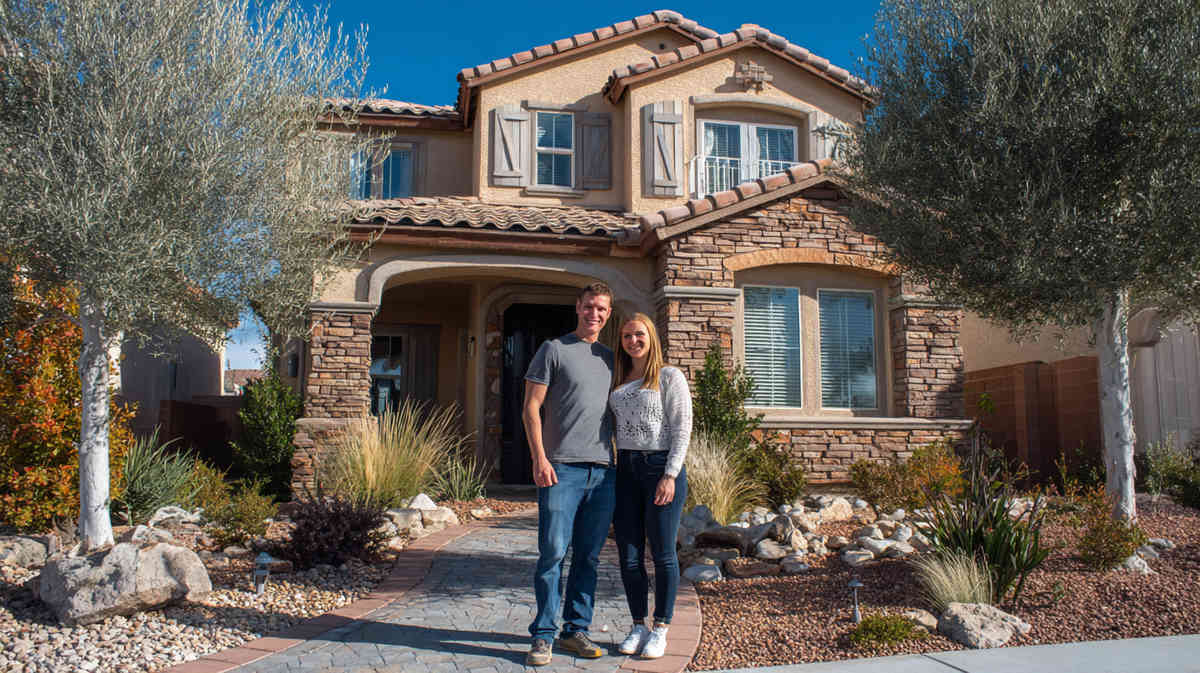 First Time Home Buyer North Las Vegas: A Comprehensive Guide